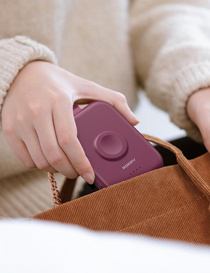 RORRY CharmGo Portable Charger, 5000mAh Portable Charger Power Bank