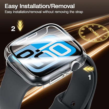 LK 3 Pack for Apple Watch Ultra/Ultra 2 / Ultra 3 Screen Protector 49mm