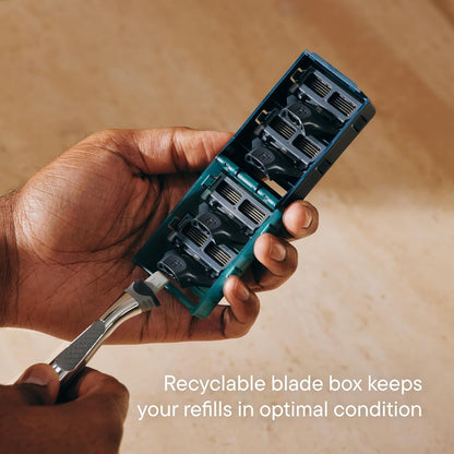 Harry's Original Razor Blades for Men - 14 Count