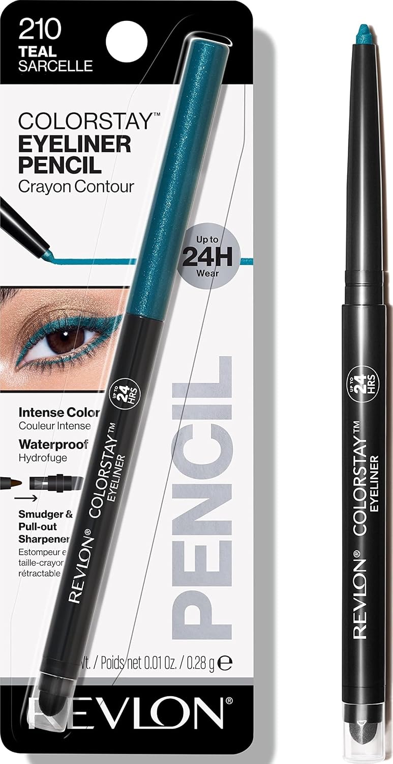 Revlon Colorstay Eye Liner 203 Brown 0,28g
