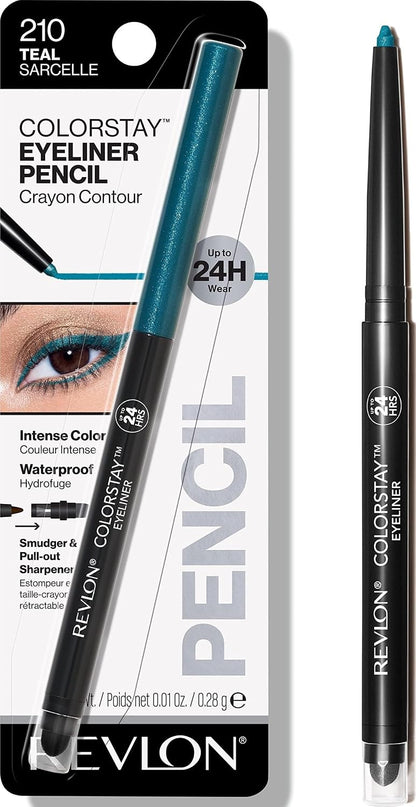 Revlon Colorstay Eye Liner 203 Brown 0,28g