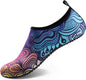 Water Shoes for Women Men Quick-Dry Aqua Socks Swim Beach Outfits Barefoot