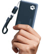 INIU 10000mAh 45W Fast Charging Portable Charger, Smaller Travel Power Bank