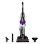 Eureka PowerSpeed Lightweight Upright Vacuum Cleaner for Carpet and Hard Floor, Powerful Bagless Upright Vacuum Cleaner for Home Pets, NEU181A, Blue