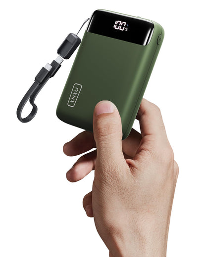 INIU Portable Charger, Smallest 20000mAh 22.5W Fast Charging Power Bank