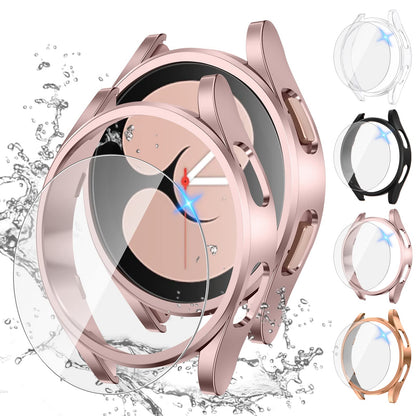 Tensea 5+5PCS for Samsung Galaxy Watch Ultra 47mm Screen Protector Case