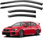 Window Visors Rain Guards for 2020-2025 Nissan Sentra