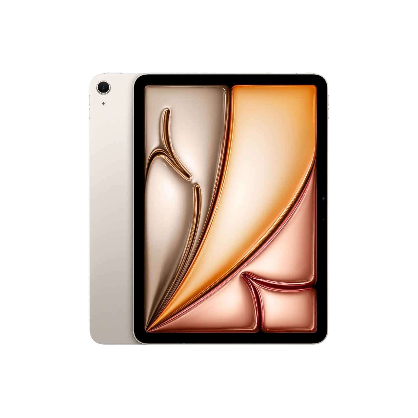 Apple iPad Air 11-inch (M4): Liquid Retina Display, 128GB, 12MP Front/Back Camera, Wi-Fi 7 with Apple N1, Touch ID, All-Day Battery Life — Purple with AppleCare+ (2 years)