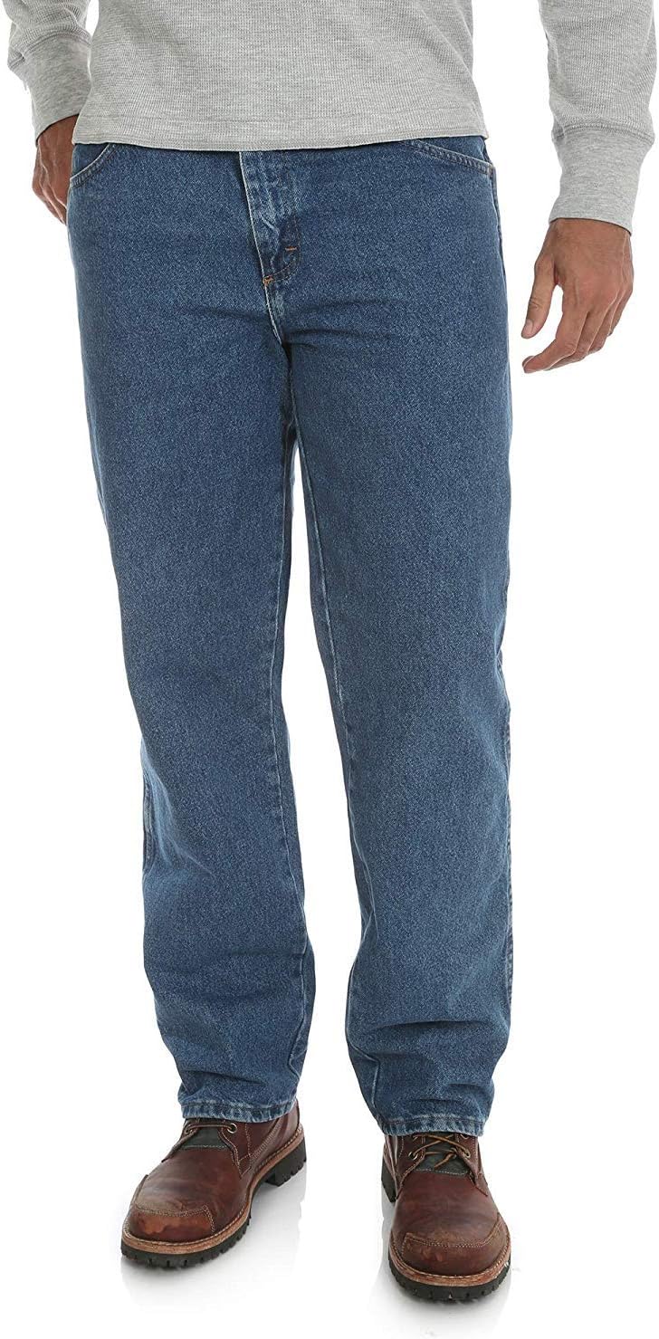 Rustler Men's Classic Relaxed Fit