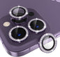 Choiche for iPhone 16 Pro/iPhone 16 Pro Max Camera Lens Protector