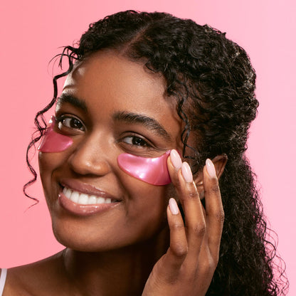 grace & stella Award Winning Eye Patches for Puffy Eyes
