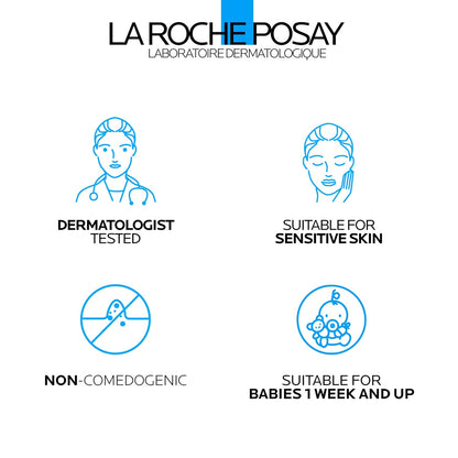 La Roche-Posay Cicaplast Balm B5, Barrier Repair Cream for Dry Skin