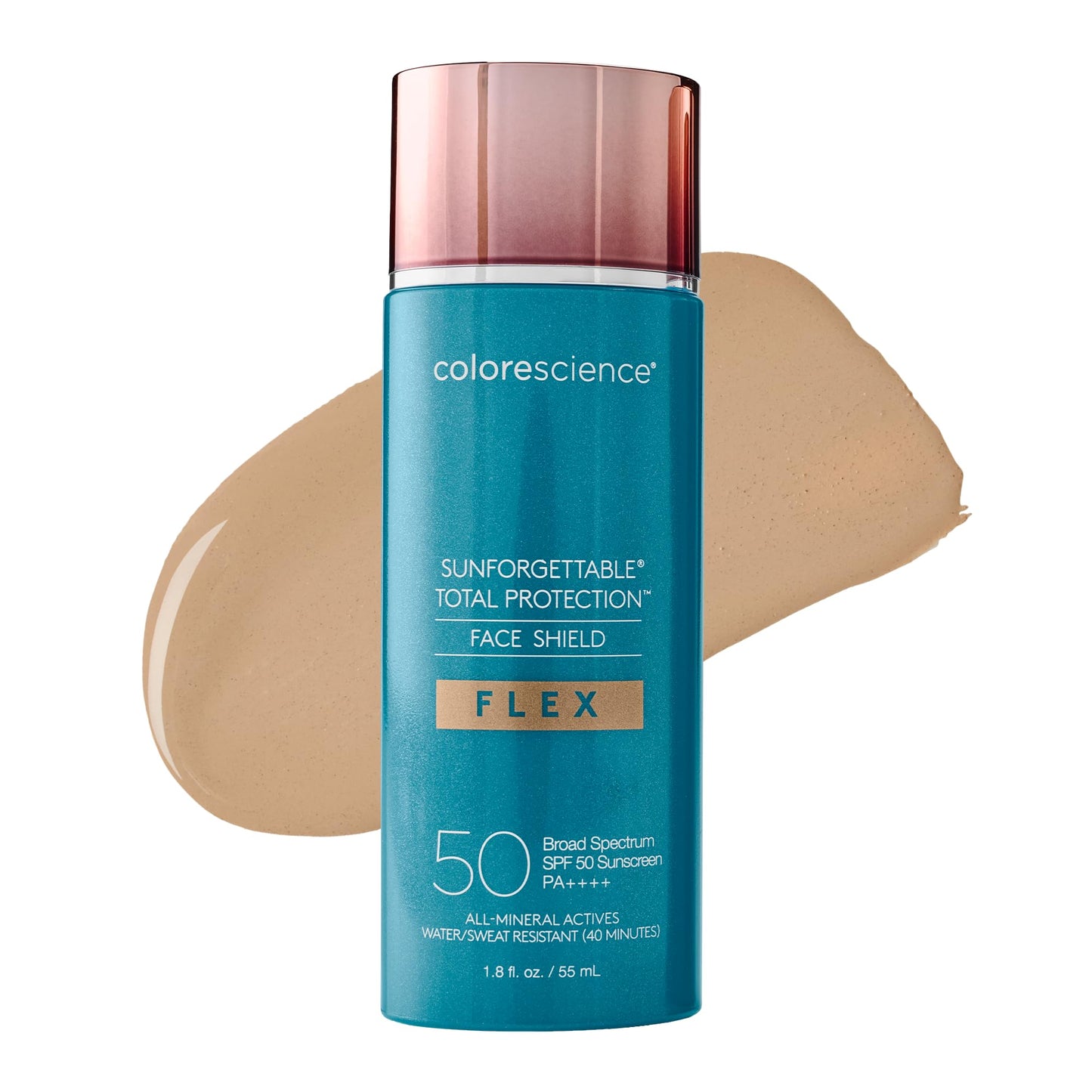 Colorescience, Total Protection Face Shield Flex, SPF 50