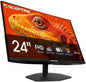 Sceptre New 22-Inch Gaming Monitor, FHD 1080p, Up to 144Hz, HDMI, DisplayPort, Built-in Speakers, Machine Black (E225W-FW144 Series, 2026)