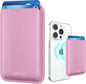 Magnetic Wallet Cell Phone Card Holder for Phone Case with Mag-Safe