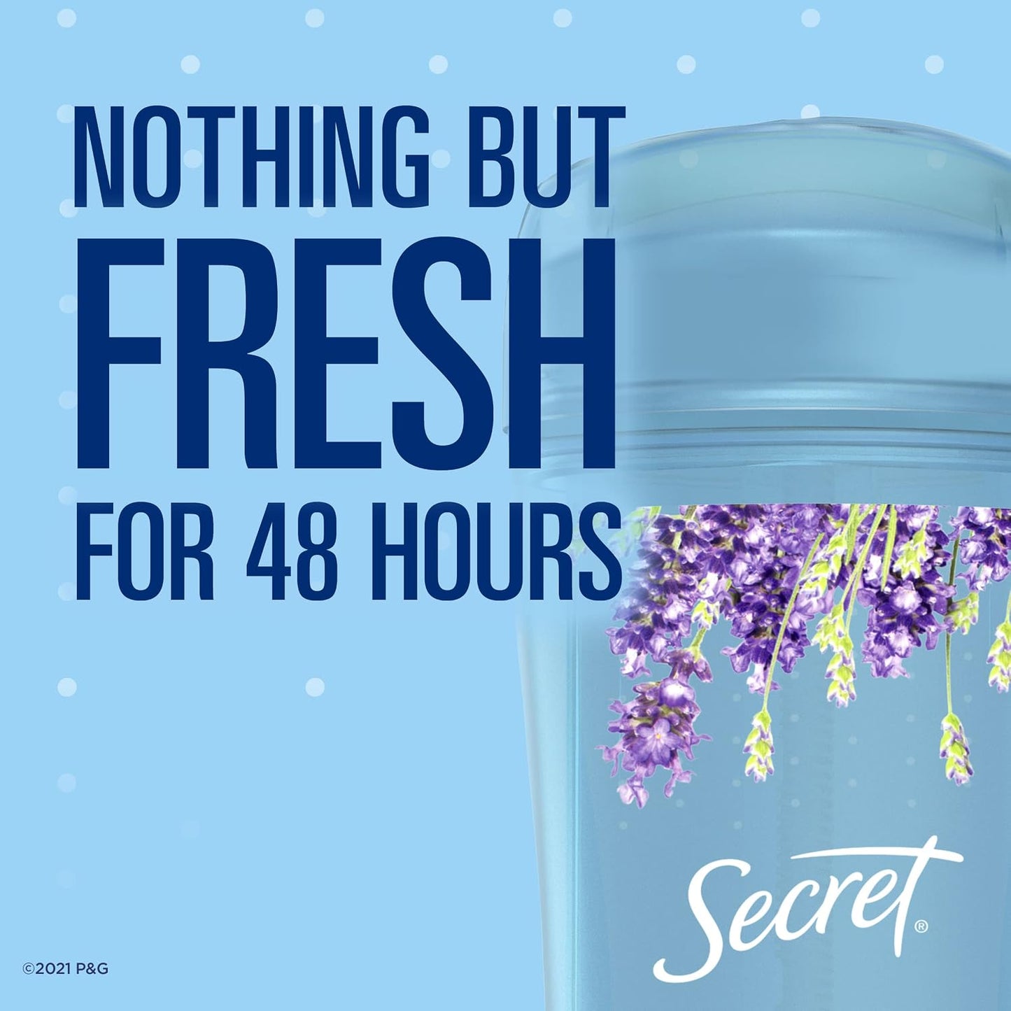 Secret Fresh Antiperspirant Deodorant for Women, 72hr Freshness on the Rocks with Pro-Hyaluronic Acid, Miami Mocktails Edition, Clear Gel, Pineapple Paradise with Pineapple & Coconut Scent, 2.6 oz