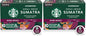 Starbucks K-Cup Coffee Pods, Dark Roast Hot or Iced Coffee, French Roast, 96 Keurig Pods