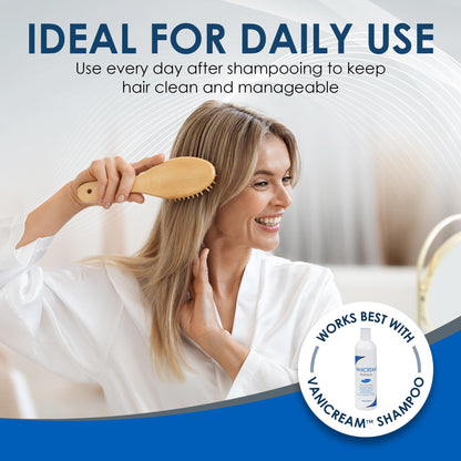 Vanicream Shampoo, Helps Remove Oil, Flaking and Build-Up, 12 Fl Oz