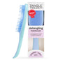 Tangle Teezer Ultimate Detangler Brush, Straight to Wavy, Liquorice Black