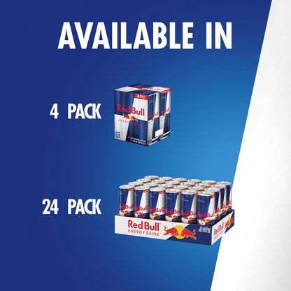 Red Bull Energy Drink
