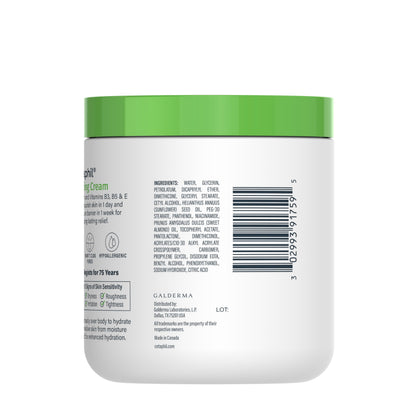 Cetaphil Moisturizing Cream Sensitive Skin, Fragrance Free, 3oz, 3ct