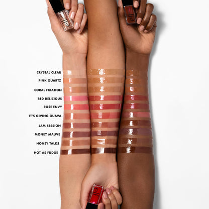 e.l.f. Glow Reviver Lip Oil, Pink Quartz