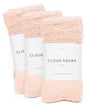 Unboxme Gifts Warm & Cozy Ultra-Luxe Cloud Fuzzy Socks, Gifts for Women