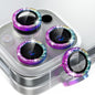 Choiche for iPhone 16 Pro/iPhone 16 Pro Max Camera Lens Protector