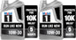 Mobil 1 European Car Formula Full Synthetic Motor Oil 0W-40, 5 Quart