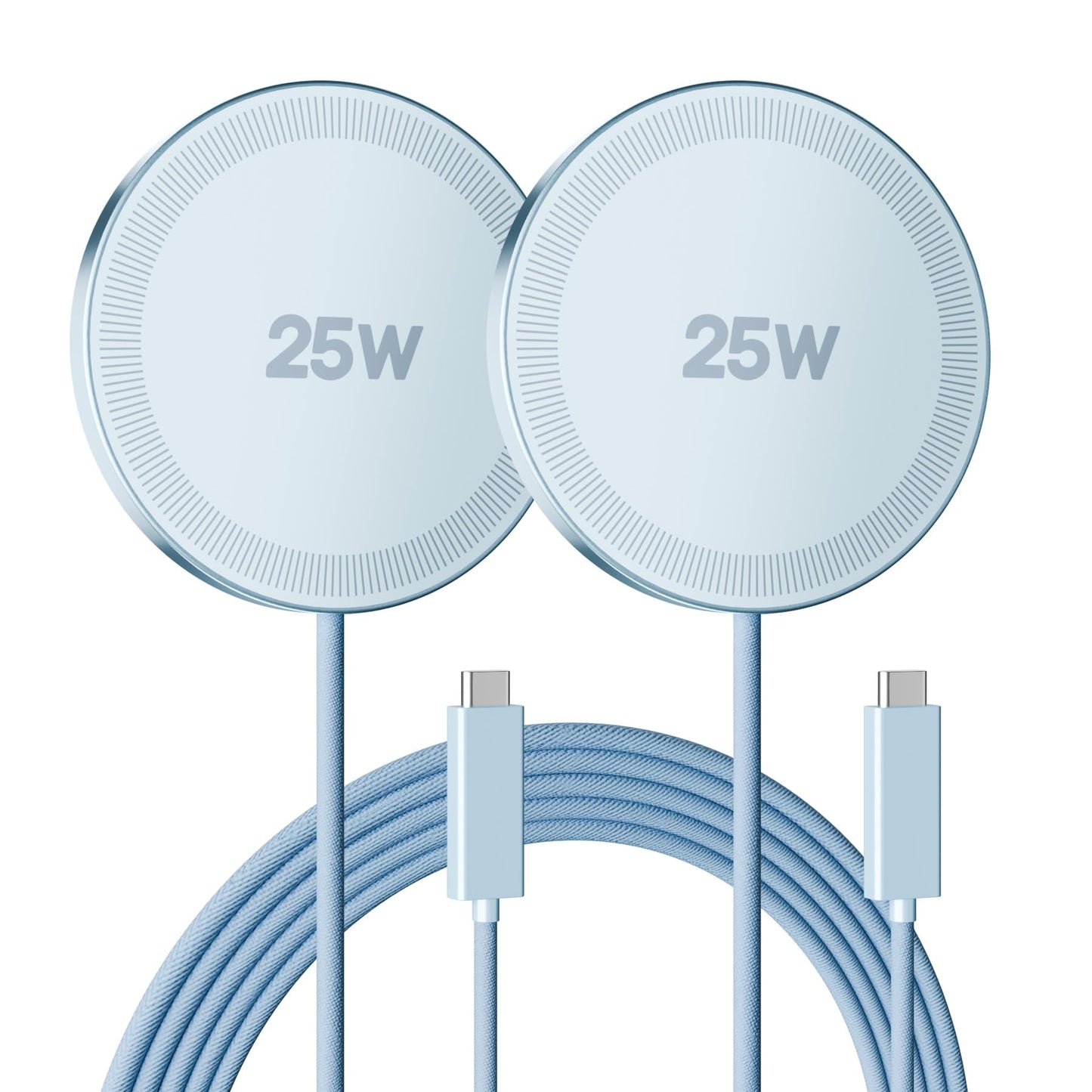 MagSafe 25W Wireless Charger for Apple Magnetic Fast Charging Pad