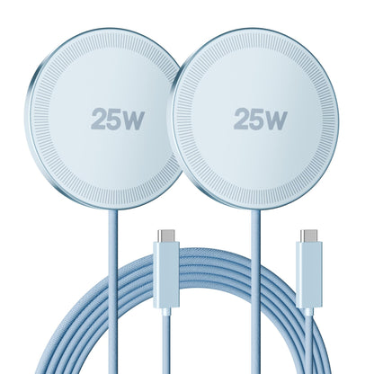 MagSafe 25W Wireless Charger for Apple Magnetic Fast Charging Pad