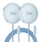 MagSafe 25W Wireless Charger for Apple Magnetic Fast Charging Pad