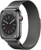 Original Milanese Loop Compatible with Apple Watch Bands for Women & Men