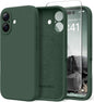 Magnetic for iPhone 17 Case Silicone Matcha