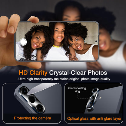 Wiaocit Camera Lens Protector for iPhone 16 Pro/iPhone 16 Pro Max