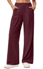 Ewedoos Wide Leg Dress Work Pants for Women Business Casual Office Outfits