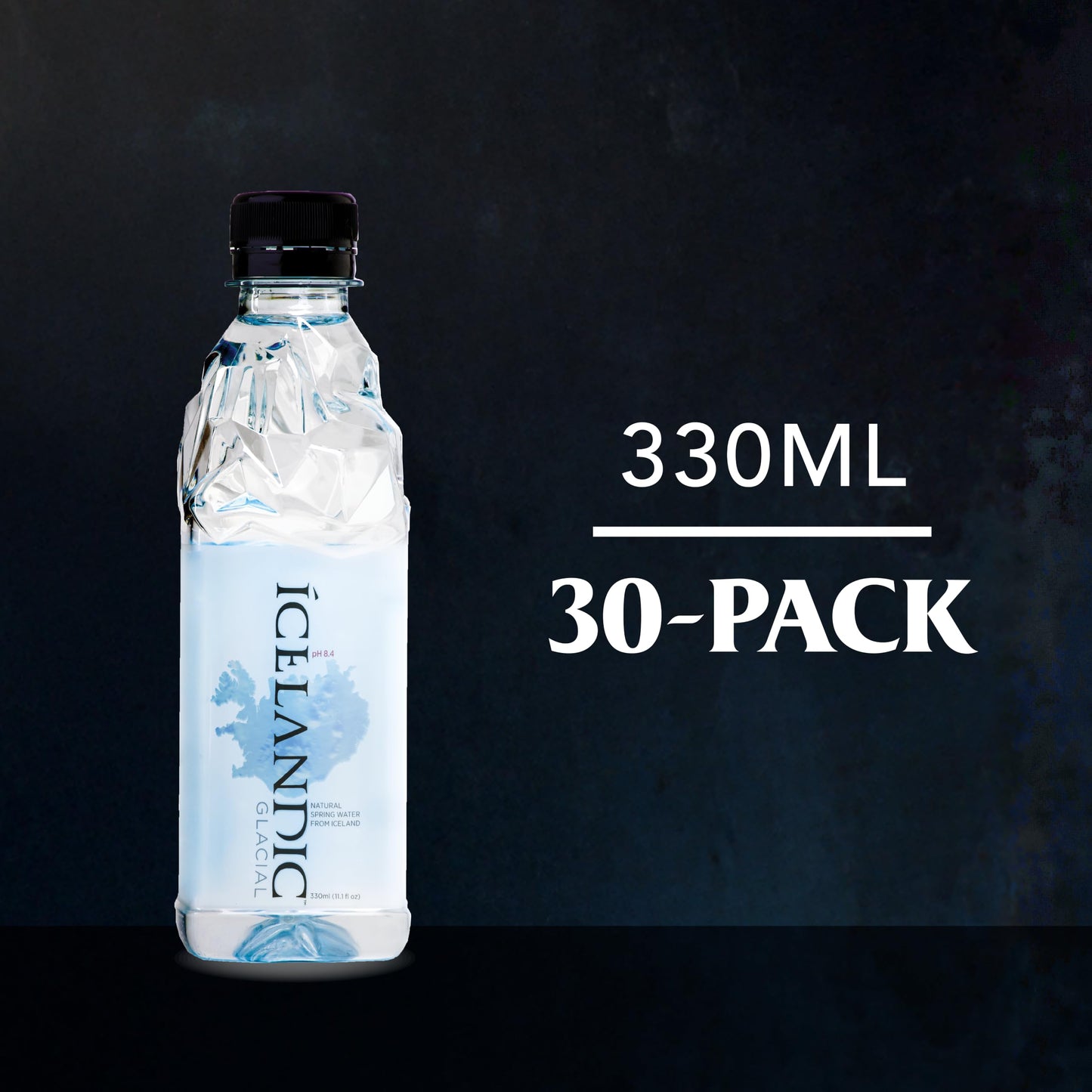Icelandic Glacial Water, 500ml (Pack of 24)