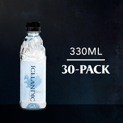 Icelandic Glacial Water, 500ml (Pack of 24)