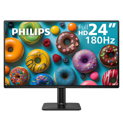 Philips 27 Inch Computer Monitor FHD 180Hz IPS HDR10, 27E2G2200