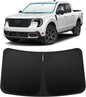 INSAUTO Custom Fit Windshield Sun Shade for Nissan Frontier 2005-2021
