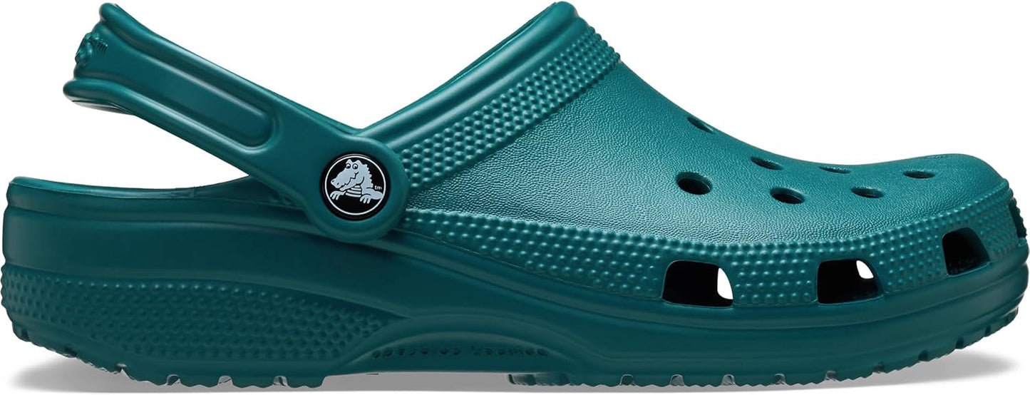 Crocs Unisex-Adult Classic Clog, Clogs for Women and Men