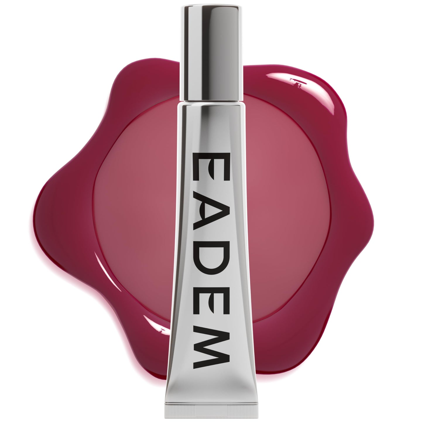 EADEM Tinted Lip Balm, Moisturizing Lip Gloss Tube for Women, Butter Mochi