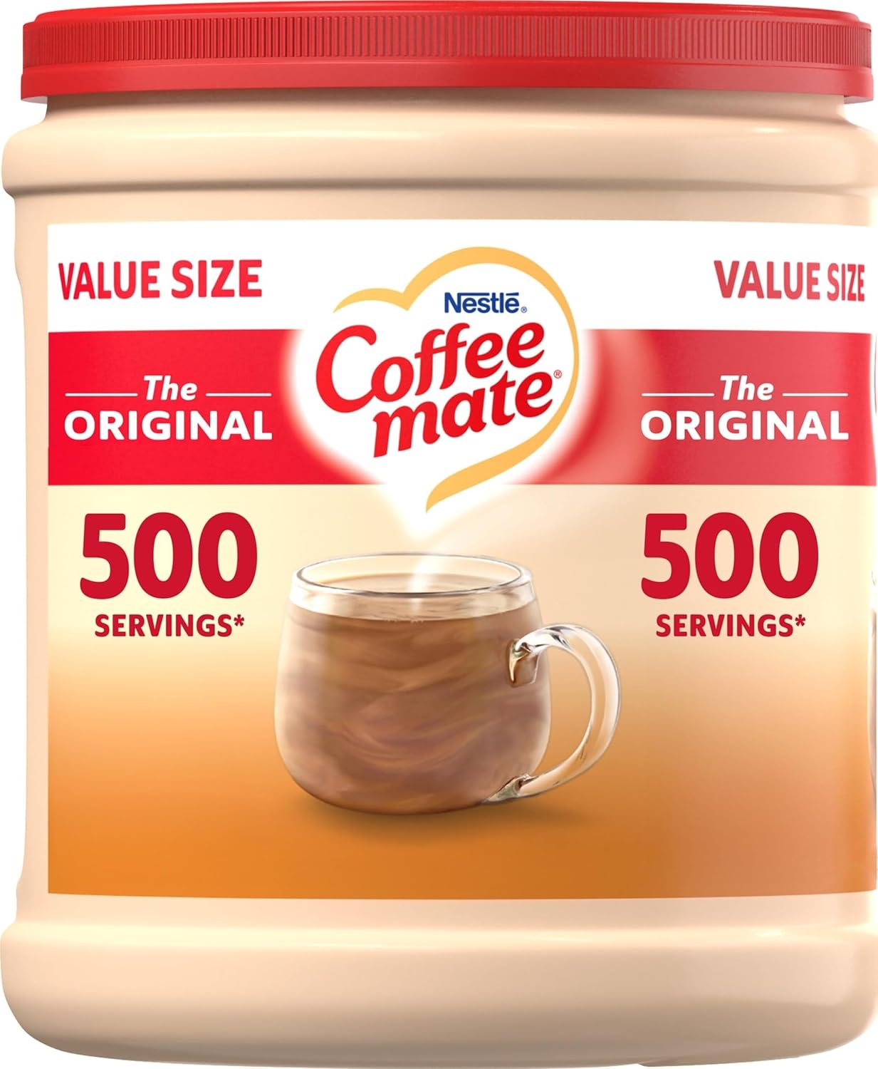 Coffee Mate Original Powder Creamer, 35.3 Oz