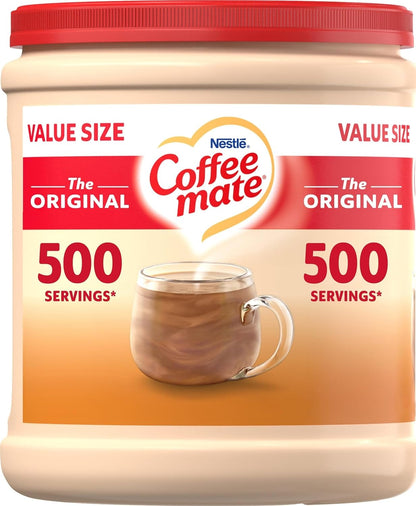 Coffee Mate Original Powder Creamer, 35.3 Oz