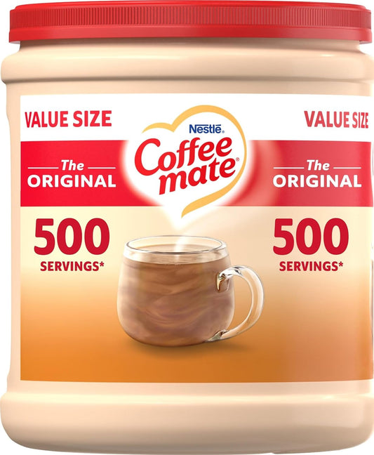 Coffee Mate Original Powder Creamer, 35.3 Oz