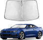 Autovir Windshield Sun Shade, 2017-2026 Tesla Model 3 & Y, 280T Visor Shade