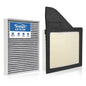 Engine+Cabin Air Filter Fit for 2014-2020 Rogue, 2017-2022 Rogue Sport