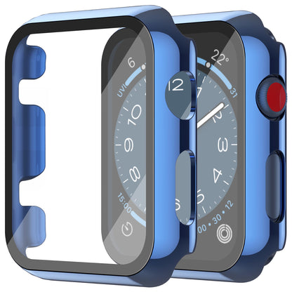 Misxi Case with Screen Protector for 46mm Apple Watch Series 11/10