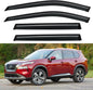 Window Visors Rain Guards for 2020-2025 Nissan Sentra