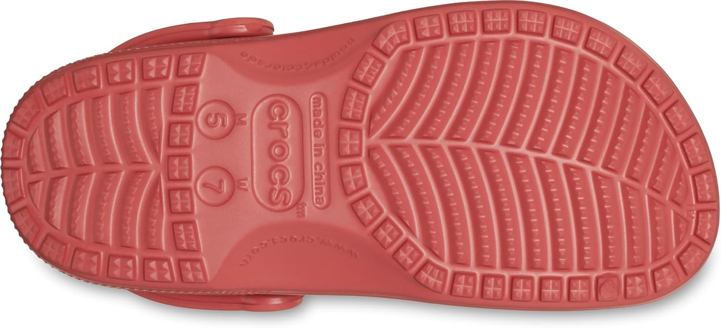 Crocs Unisex-Adult Classic Clog, Clogs for Women and Men